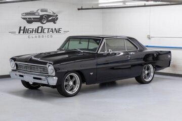1966 Chevrolet Nova