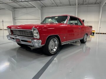 1966 Chevrolet Nova