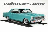 1966 Chevrolet Nova