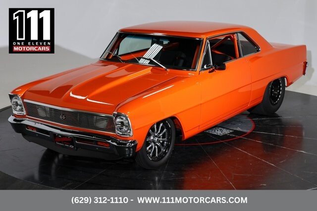 1966 Chevrolet Nova SS