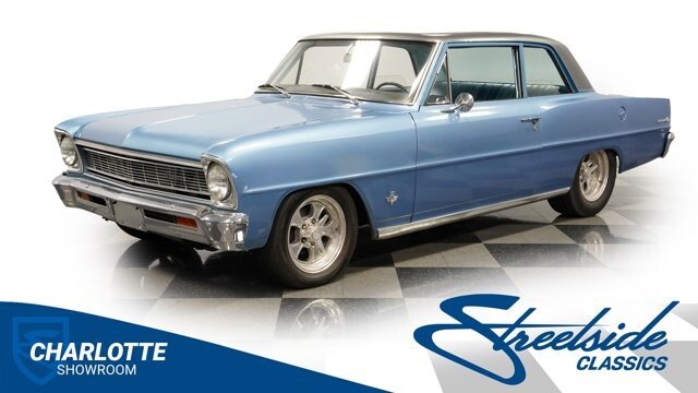1966 Chevrolet Nova