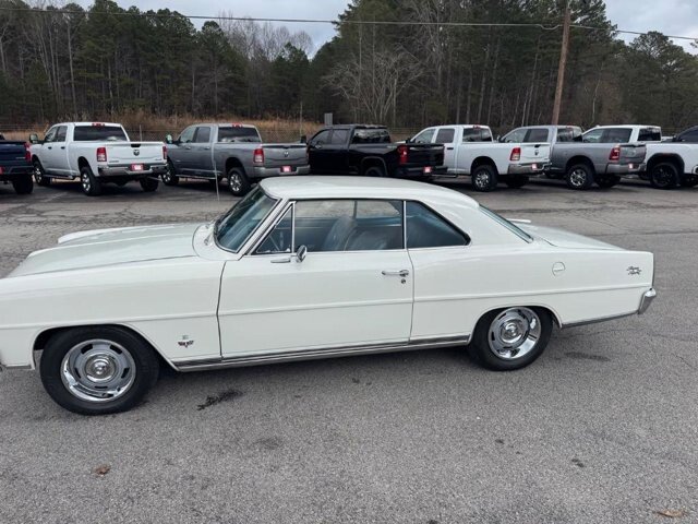 1966 Chevrolet Nova