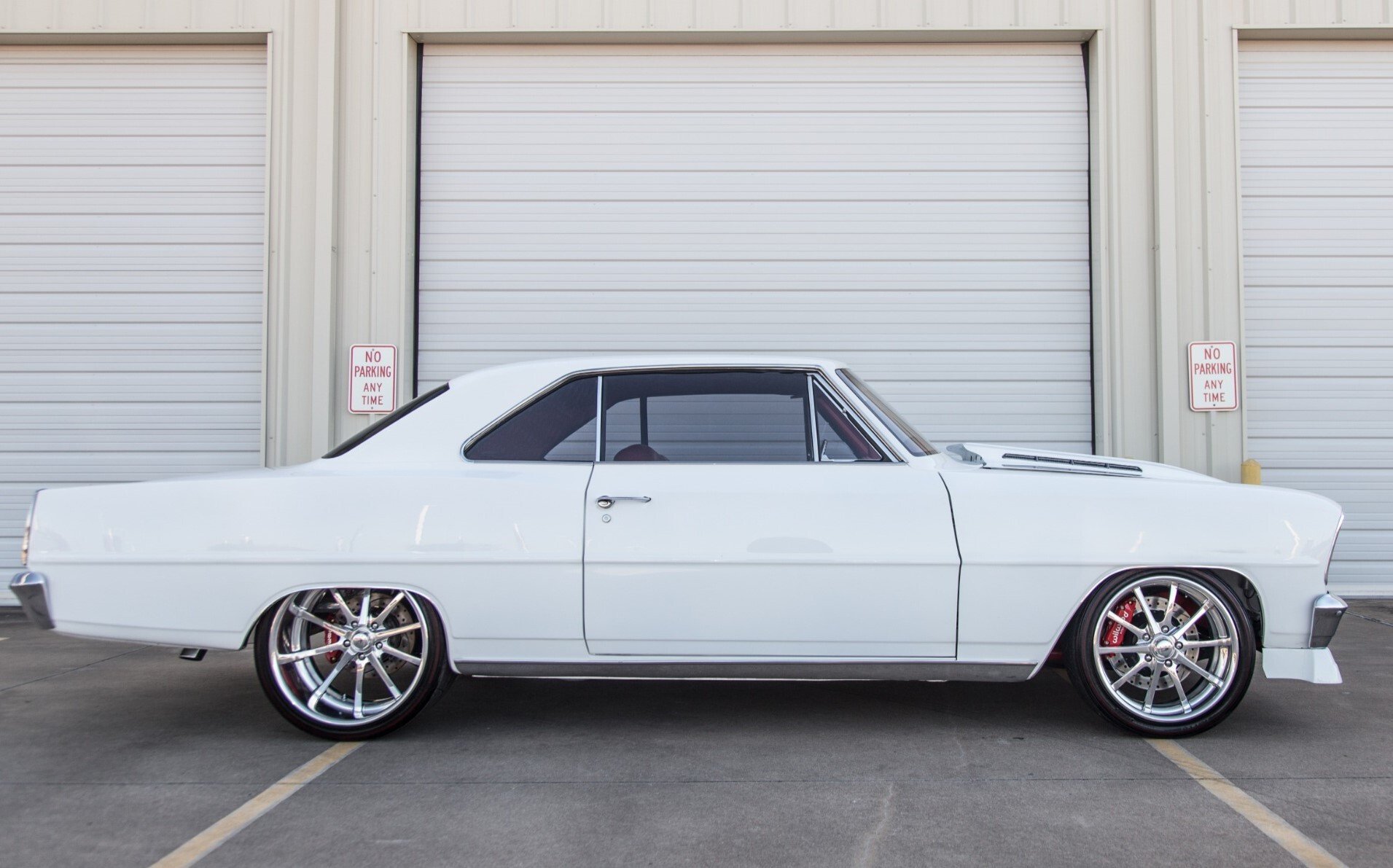 1966 Chevrolet Nova Coupe