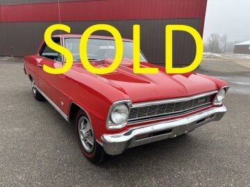1966 Chevrolet Nova