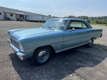 1966 Chevrolet Nova