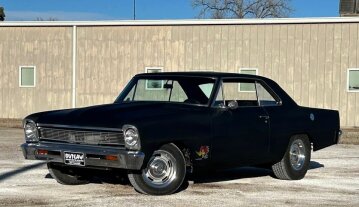 1966 Chevrolet Nova