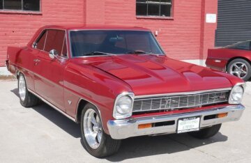 1966 Chevrolet Nova