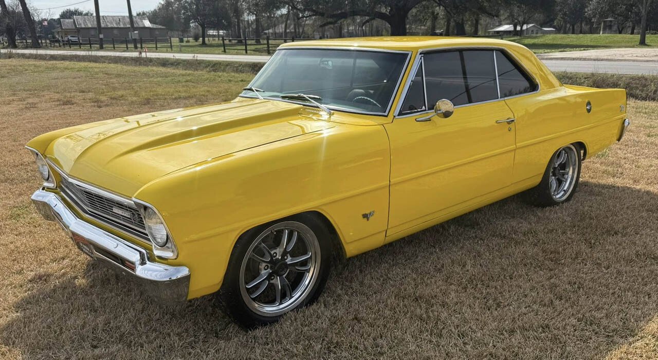 1966 Chevrolet Nova