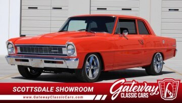 1966 Chevrolet Nova