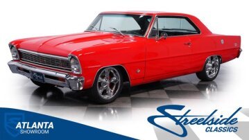 1966 Chevrolet Nova