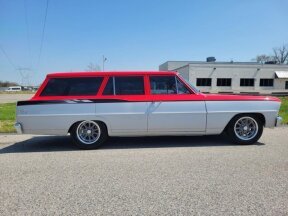 1966 Chevrolet Nova