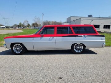 1966 Chevrolet Nova