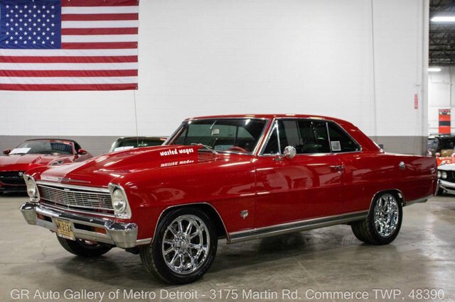 1966 Chevrolet Nova