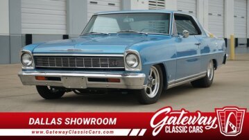 1966 Chevrolet Nova