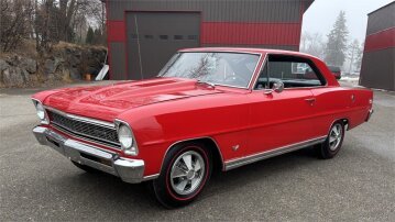 1966 Chevrolet Nova