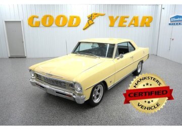 1966 Chevrolet Nova