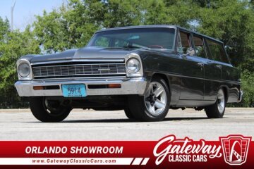 1966 Chevrolet Nova