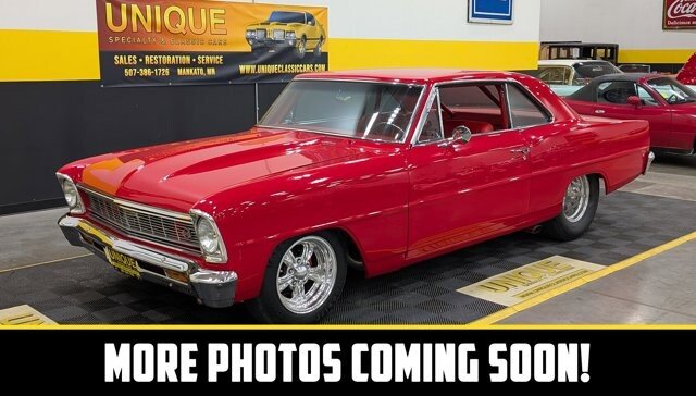 1966 Chevrolet Nova