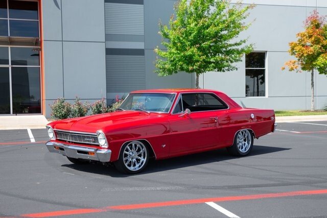 1966 Chevrolet Nova