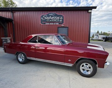 1966 Chevrolet Nova SS