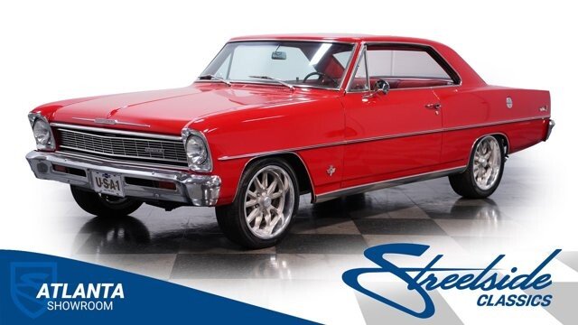 1966 Chevrolet Nova