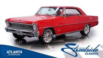 1966 Chevrolet Nova