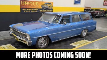 1966 Chevrolet Nova