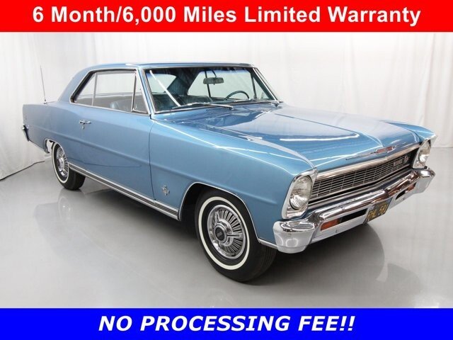 1966 Chevrolet Nova