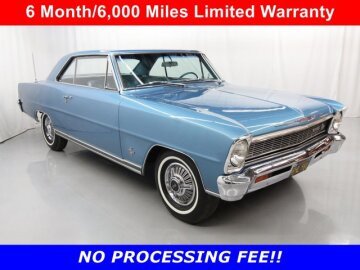 1966 Chevrolet Nova