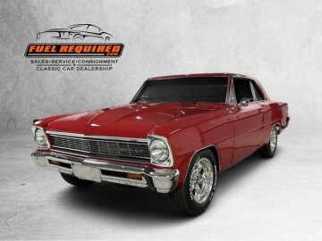 1966 Chevrolet Nova