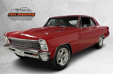1966 Chevrolet Nova