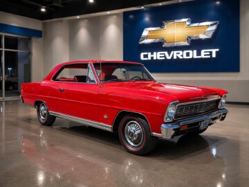 1966 Chevrolet Nova