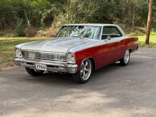 1966 Chevrolet Nova