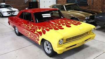 1966 Chevrolet Nova