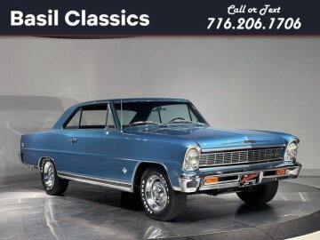 1966 Chevrolet Nova