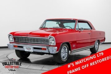 1966 Chevrolet Nova SS