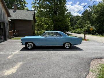 1966 Chevrolet Nova SS