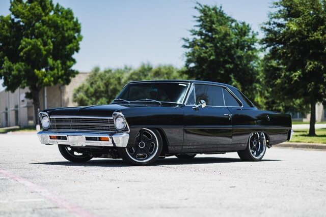 1966 Chevrolet Nova