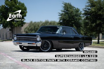 1966 Chevrolet Nova