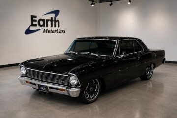 1966 Chevrolet Nova