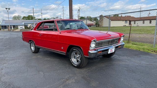 1966 Chevrolet Nova
