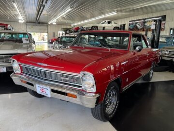1966 Chevrolet Nova
