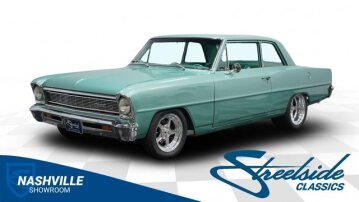 1966 Chevrolet Nova