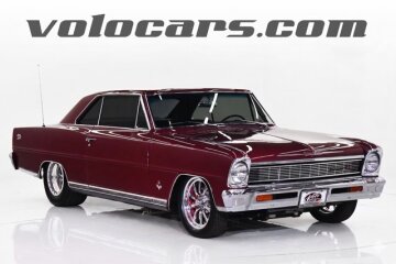 1966 Chevrolet Nova