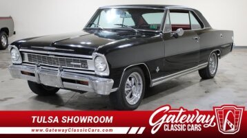 1966 Chevrolet Nova