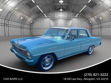 1966 Chevrolet Nova