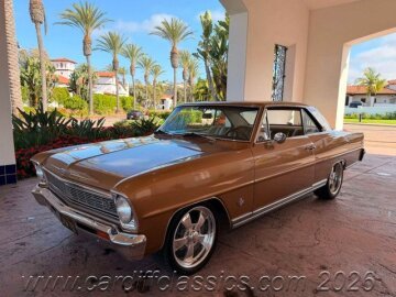1966 Chevrolet Nova