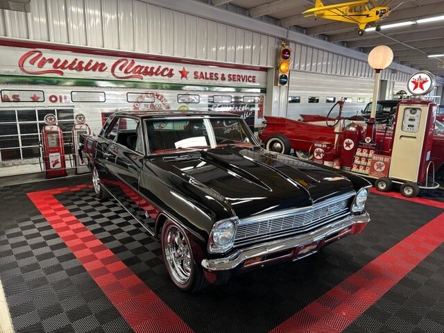 1966 Chevrolet Nova