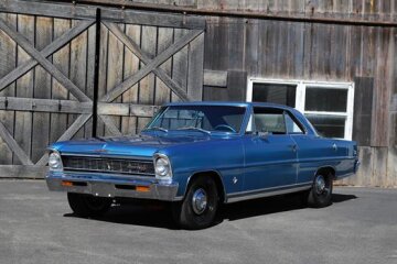 1966 Chevrolet Nova SS