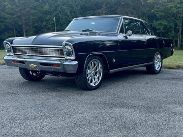 1966 Chevrolet Nova